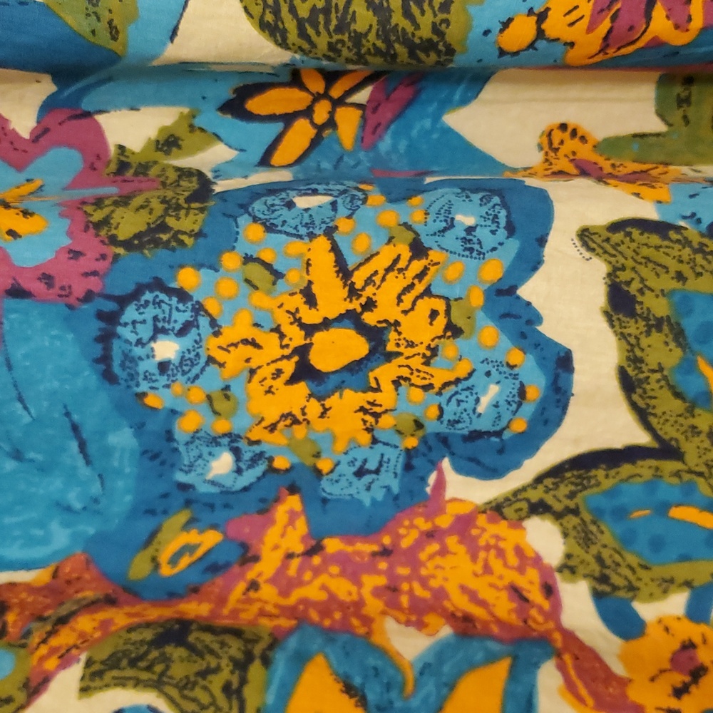 Jennifer & Grace Floral Maxi Skirt - Multicolor Boho Size Medium - Picture 9 of 11